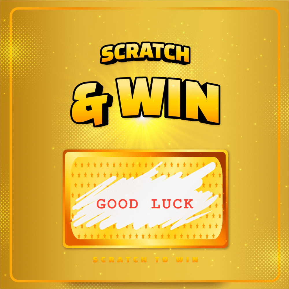 Scratch Card